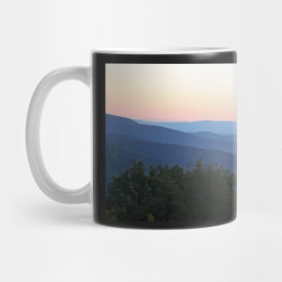 Mountain Blues Mug